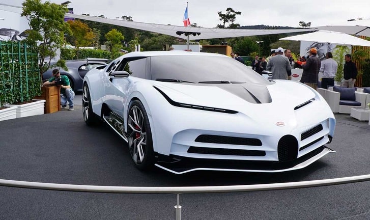 Top 10 chiếc siêu xe của Ronaldo: Sang trọng và đẳng cấp nhất