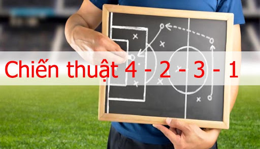Tất tần tật thông tin về sơ đồ chiến thuật 4231 không phải ai cũng biết