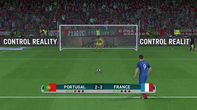 Bạn đã biết cách sút penalty PES 2017 luôn thành công?
