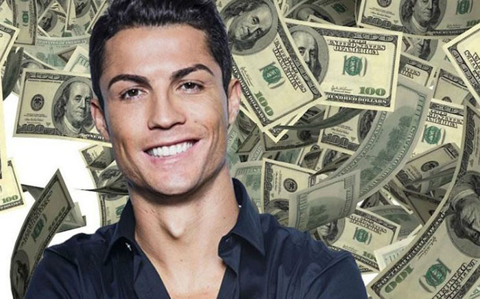 “Choáng váng” với mức tài sản của Ronaldo: Con số gây bất ngờ