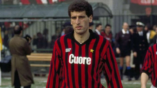 Trong đội hình AC Milan thời hoàng kim không thể không kể đến Tassotti