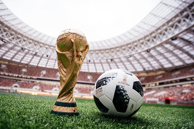 Giải đấu world cup 2018 tổ chức ở đâu? Thông tin về WC 2018