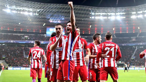 Tiền vệ cánh Saúl Ñíguez