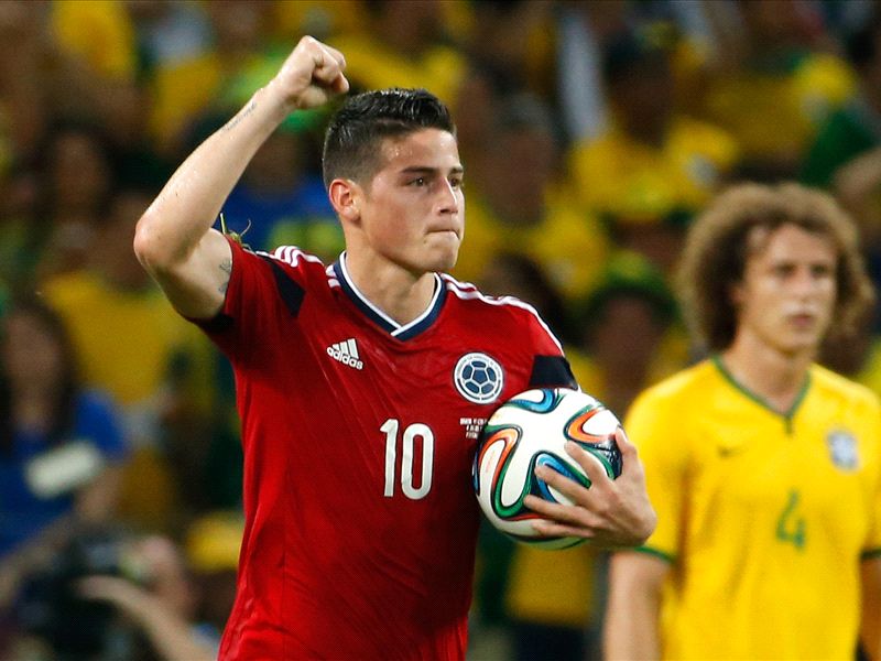 [Cập nhật] TOP 10 tiền vệ hay nhất Fifa Online 3 hiện nay