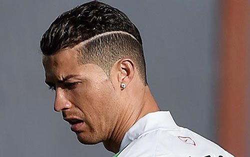 Tổng hợp kiểu tóc Ronaldo gắn liền với sự nghiệp của CR7