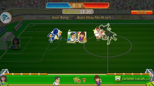 Game Bóng Đá Chưởng