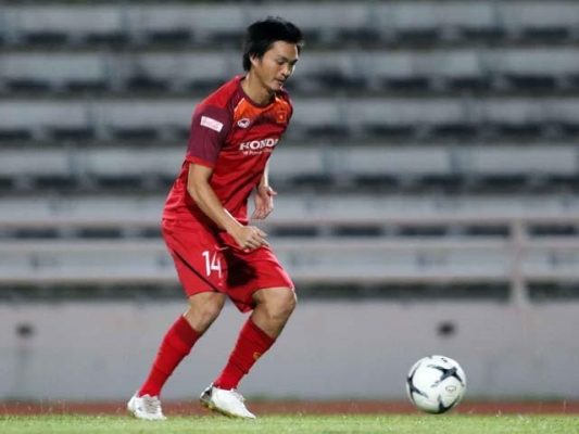 Tuấn Anh cũng được xếp vào top cầu thủ giàu nhất Việt Nam