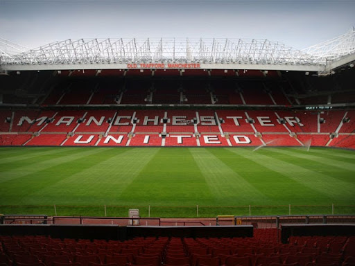 Hình ảnh sân Old Trafford : Hình ảnh SVĐ đẹp nhất hành tinh