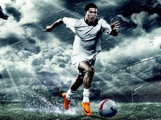 Tốc độ chạy của Ronaldo là bao nhiêu? Xếp hạng thứ mấy?