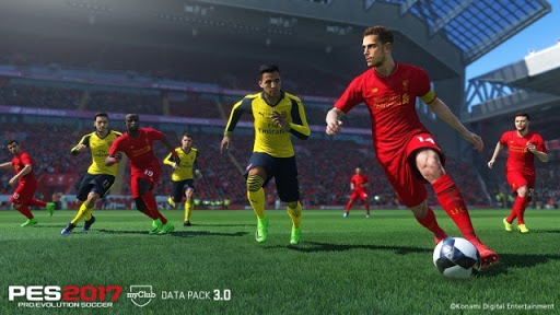 Hé lộ những đánh giá PES 2017 liệu có phải game hay nhất?
