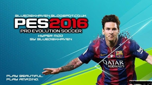 Hướng dẫn download và cài đặt PES 2016 full crack chi tiết