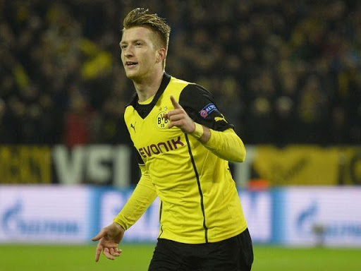 đội hình dortmund 2016