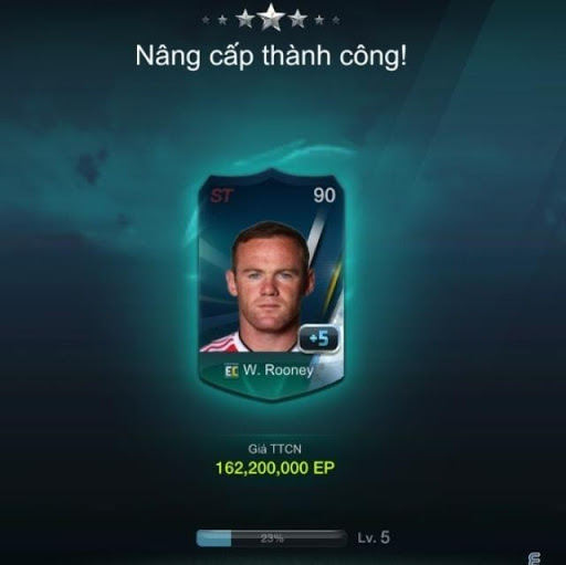 nâng cấp cầu thủ FO4