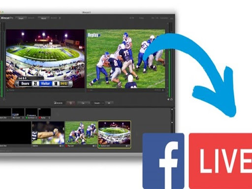 [Chia sẻ] Hướng dẫn cách xem bóng đá trên facebook không lag