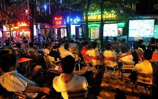 Các lưu ý khi mở quán cafe bóng đá bạn cần phải biết 