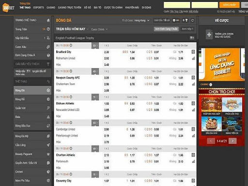 Top 7 những trang web cá cược bóng đá trực tuyến tốt nhất hiện nay Top 7 những trang web cá cược bóng đá trực tuyến tốt nhất hiện nay