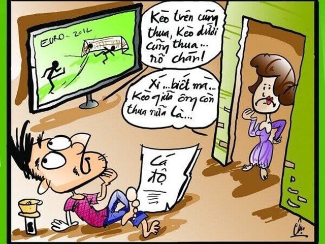 Cách từ bỏ cá độ bóng đá cần được xây dựng mục tiêu cuộc sống mới tránh xa cá độ Cách từ bỏ cá độ bóng đá cần được xây dựng mục tiêu cuộc sống mới tránh xa cá độ