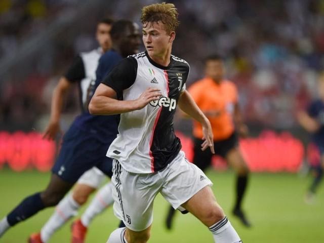De Ligt là cầu thủ trẻ đáng mong đợi, là bom tấn đáng chú ý nhất vừa qua của Juventus