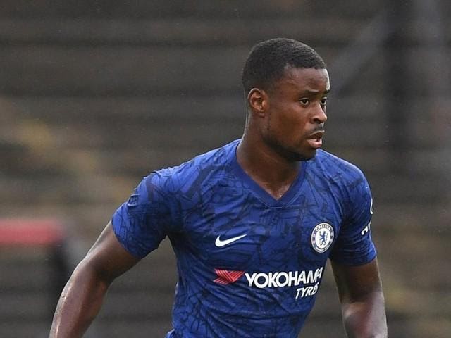 Guehi là một trong những trung vệ trẻ hay nhất