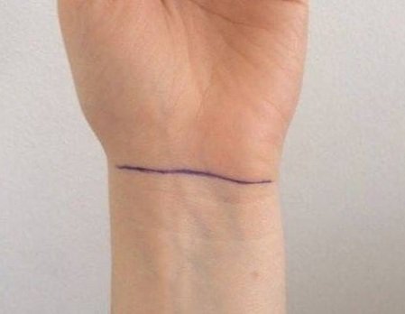 Đường vân tay số 1